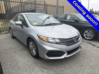 2015 Honda Civic Coupe