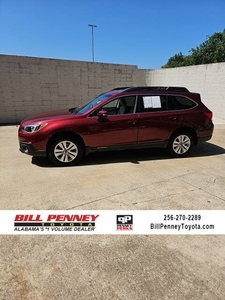 2016 Subaru Outback