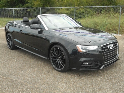 2017 Audi A5