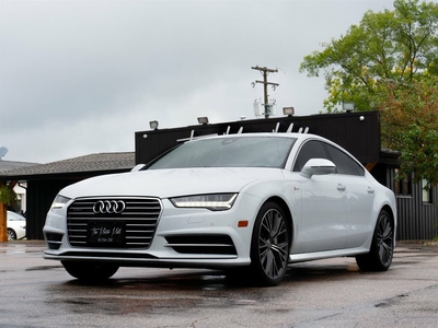 2017 Audi A7