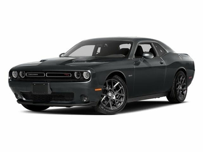 2017 Dodge Challenger