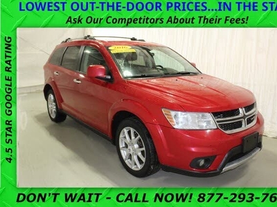 2017 Dodge Journey