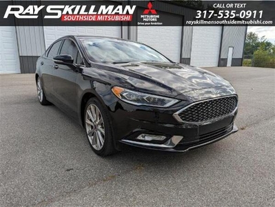 2017 Ford Fusion for Sale in Co Bluffs, Iowa