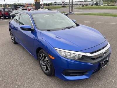 2017 Honda Civic Coupe