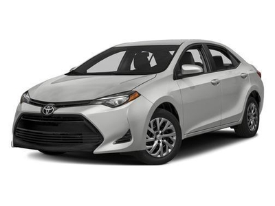 2017 Toyota Corolla for Sale in Co Bluffs, Iowa