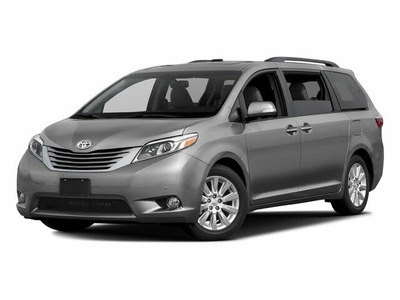 2017 Toyota Sienna