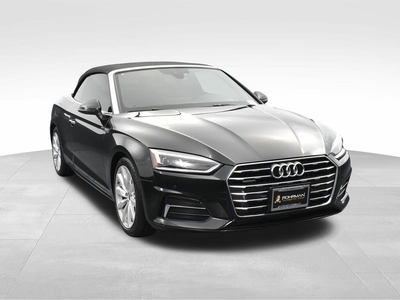 2018 Audi A5