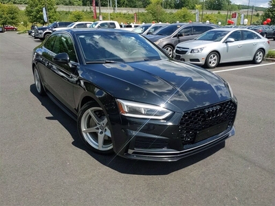 2018 Audi A5