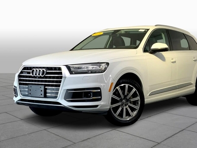 2018 Audi Q7