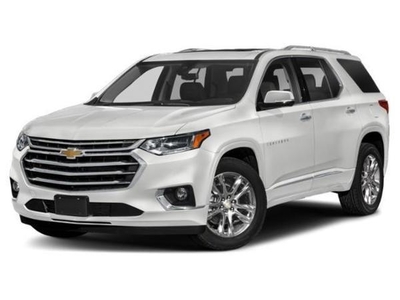 2018 Chevrolet Traverse for Sale in Co Bluffs, Iowa