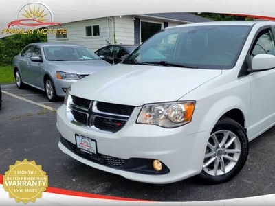 2018 Dodge Grand Caravan