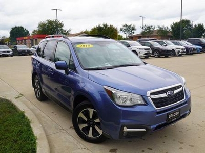 2018 Subaru Forester for Sale in Co Bluffs, Iowa