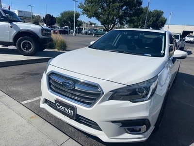 2018 Subaru Legacy AWD 3.6R Limited 4DR Sedan