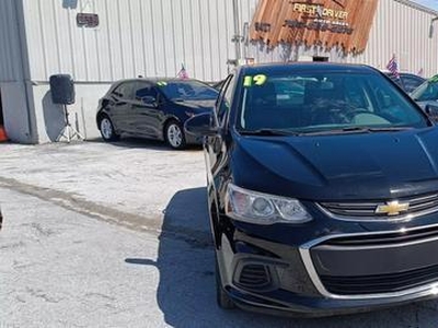 2019 Chevrolet Sonic for Sale in Co Bluffs, Iowa