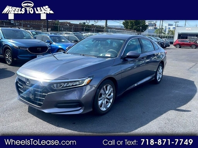 2019 Honda Accord