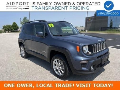 2019 Jeep Renegade for Sale in Co Bluffs, Iowa