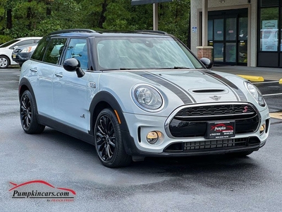 2019 MINI Cooper Clubman