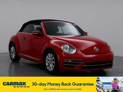 2019 Volkswagen Beetle