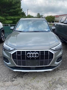 2020 Audi Q3 AWD Quattro Premium 40 Tfsi 4DR SUV