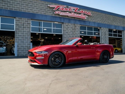 2020 Ford Mustang