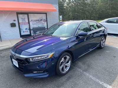 2020 Honda Accord