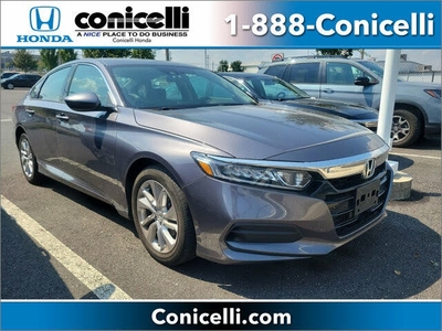 2020 Honda Accord