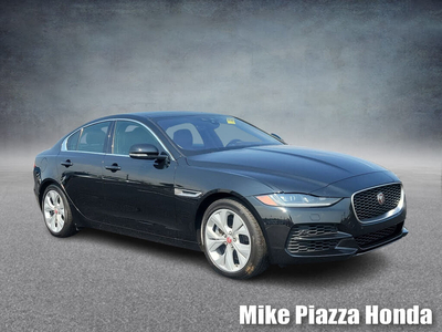 2020 Jaguar XE