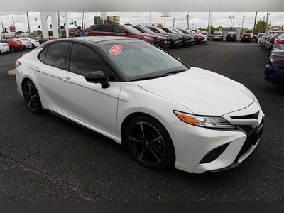 2020 Toyota Camry