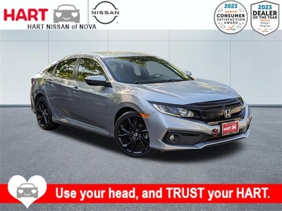 2021 Honda Civic