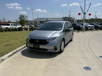 2021 Honda Odyssey