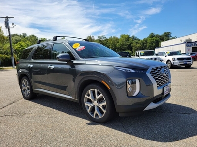 2021 Hyundai Palisade