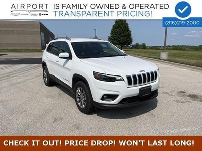 2021 Jeep Cherokee for Sale in Co Bluffs, Iowa