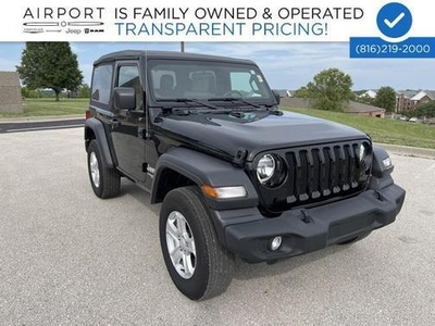2021 Jeep Wrangler for Sale in Co Bluffs, Iowa