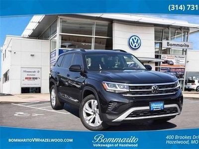 2021 Volkswagen Atlas for Sale in Co Bluffs, Iowa