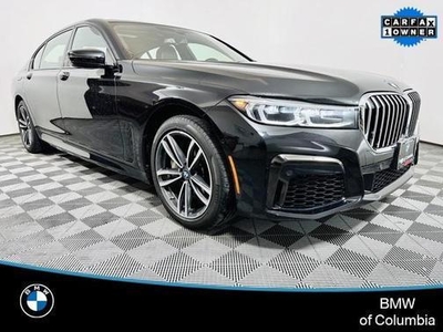 2022 BMW 750 for Sale in Co Bluffs, Iowa
