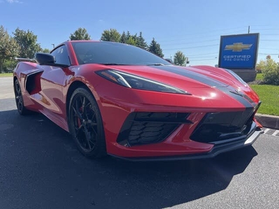 2022 Chevrolet Corvette