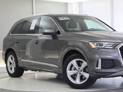 Audi Q7 2.0L Inline-4 Gas Turbocharged