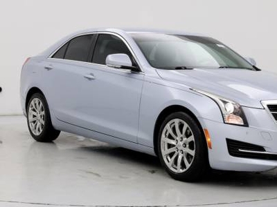 Cadillac ATS 2.0L Inline-4 Gas Turbocharged