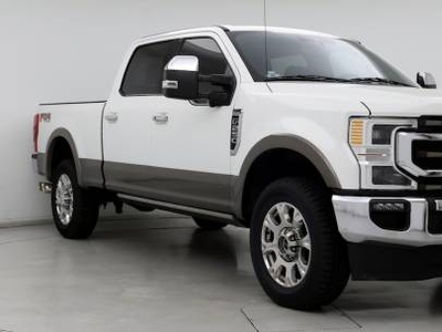 Ford Super Duty F-250 6.7L V-8 Diesel Turbocharged