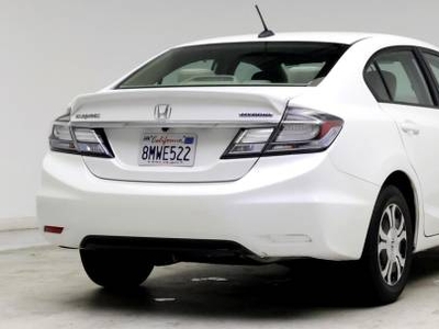 Honda Civic 1.5L Inline-4 Hybrid