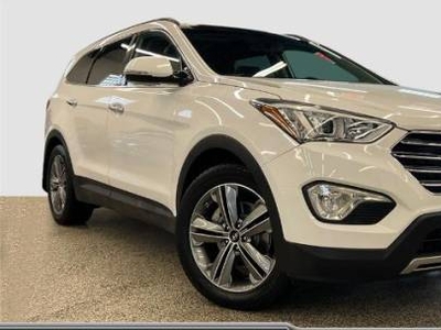 Hyundai Santa Fe 3.3L V-6 Gas