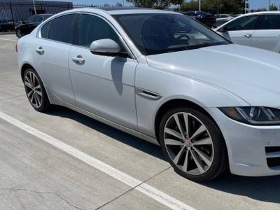 Jaguar XE 3.0L V-6 Gas Supercharged