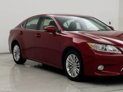 Lexus ES 3.5L V-6 Gas