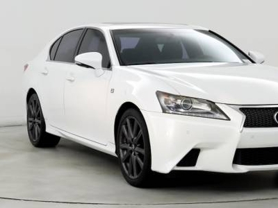 Lexus GS 3.5L V-6 Gas