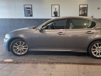 Lexus GS 3.5L V-6 Gas