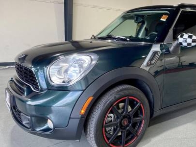 MINI Countryman 1.6L Inline-4 Gas Turbocharged