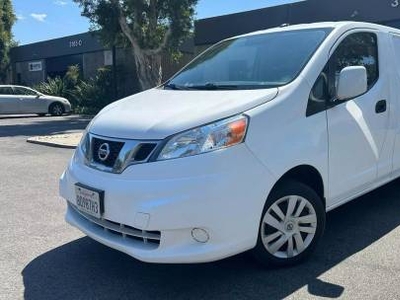 Nissan NV200 Compact Cargo 2.0L Inline-4 Gas
