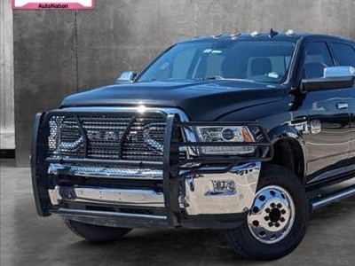 Ram 3500 6.7L V-6 Diesel Turbocharged