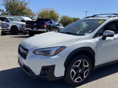 Subaru Crosstrek 2.0L Flat-4 Gas