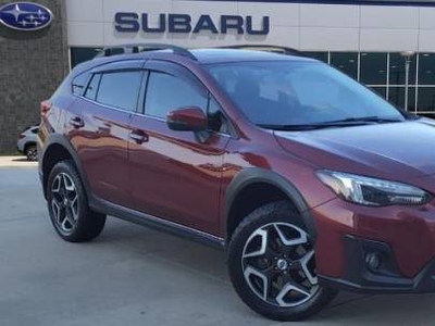 Subaru Crosstrek 2.0L Flat-4 Gas